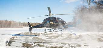 Manitoba Heliicopter Charters